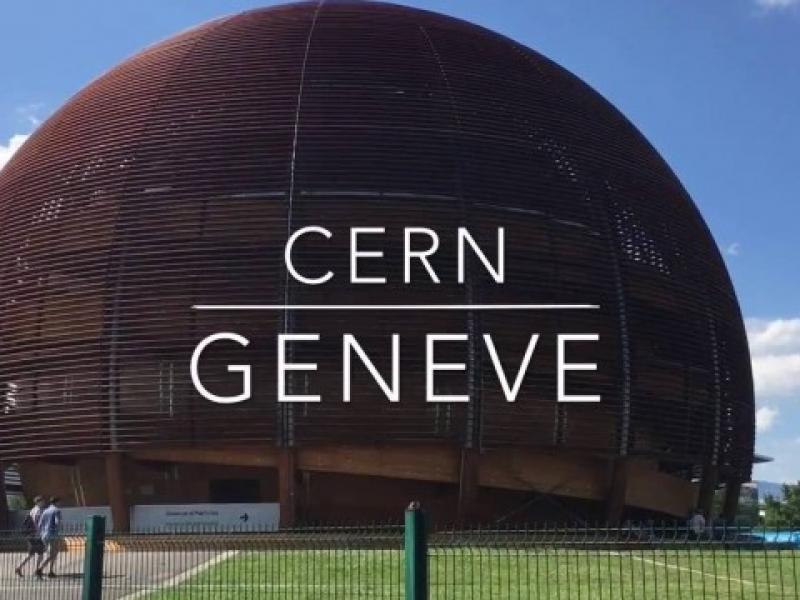 CERN: Επιμορφωτικά σεμινάρια για 72 εκπαιδευτικούς Δευτεροβάθμιας στα Ελληνικά
