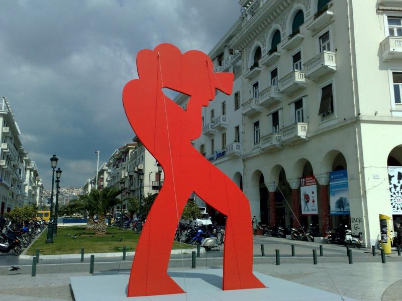 Φεστιβάλ Κινηματογράφου Θεσσαλονίκης: Χωρίς αποζημίωση και δικαίωμα για τα 800€ οι εργαζόμενοι ορισμένου χρόνου