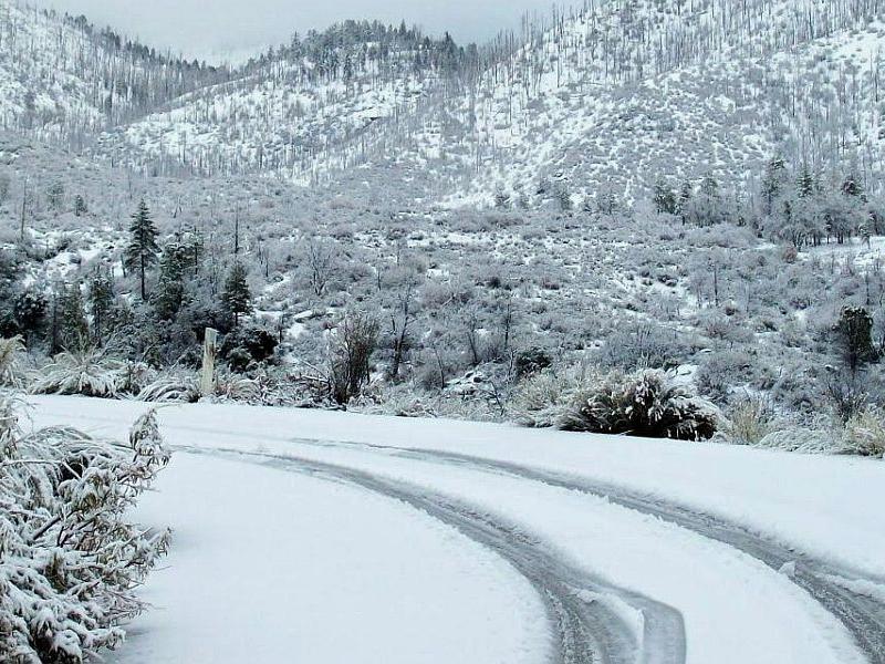 Αισθητή πτώση της θερμοκρασίας - Χιόνια στα ορεινά, ακόμη και στην Αττική