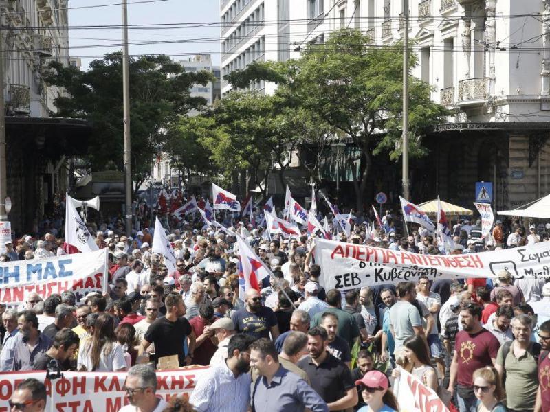 ΝΤ Σάμου της ΑΔΕΔΥ: Απεργία ΟΛΜΕ 12/4 για το νέο Λύκειο