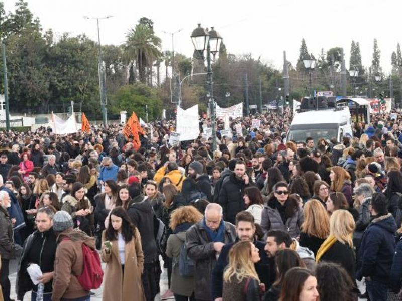 ΔΣ Α' ΕΛΜΕ Αθήνας: Όταν το ΛΕΥΚΟ δεν είναι της …περιστεράς
