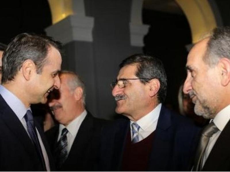 Διαμαρτυρία Πελετίδη: Εγκαταστάσεις «μιας χρήσεως» για τους Μεσογειακούς Αγώνες στην Πάτρα
