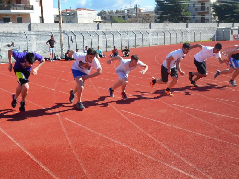 Πανελλήνιοι σχολικοί αγώνες & Σχολικός αθλητισμός