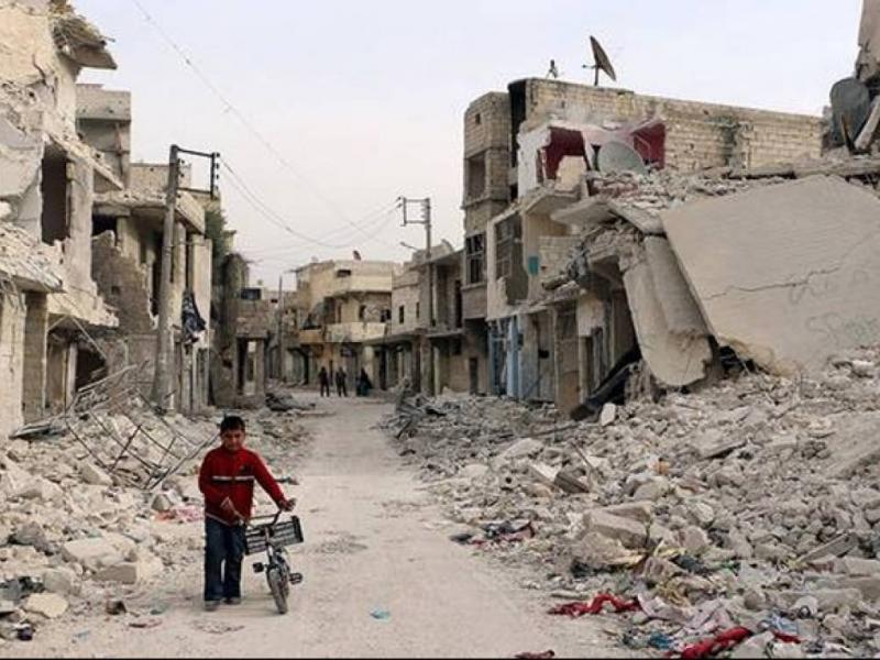 Τραγωδία στη Συρία: Σχεδόν 300.000 οι εκτοπισμένοι λόγω του σεισμού