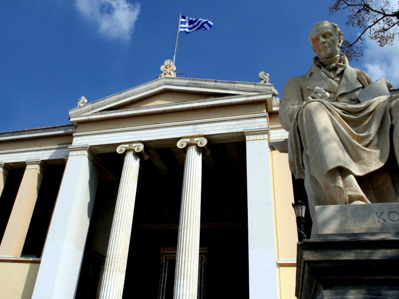 Ευσταθόπουλος: Ο ΕΛΚΕ πρέπει ν’ αλλάξει άμεσα - Ναι στην ανεξαρτησία των ερευνητών