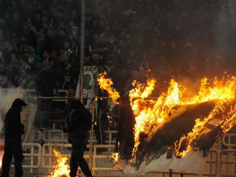 Επεισόδια στο ΟΑΚΑ: 31χρονος έχασε την όρασή του στο ένα μάτι