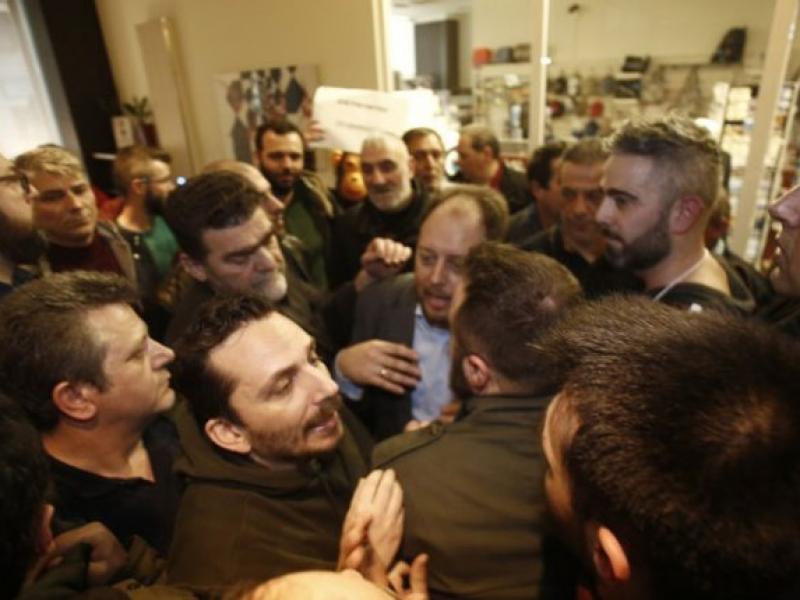 Όργιο φυλακή