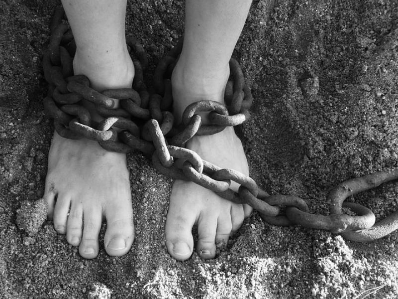 40.000.000 σύγχρονοι σκλάβοι παγκοσμίως - Το 25% είναι παιδιά | Alfavita
