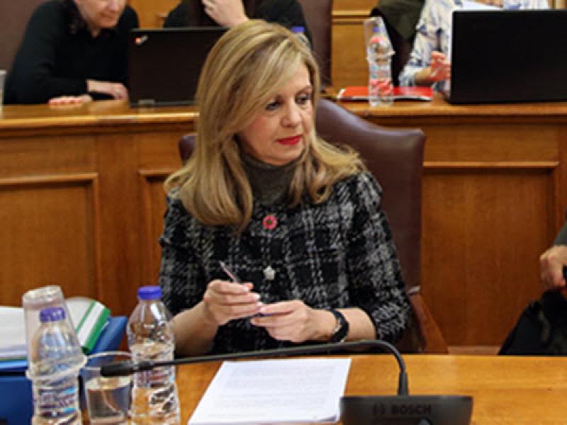 Τζούφη: Κραυγή για την απαξίωση των ΑΕΙ η παραίτηση των καθηγητών στη Γεωπονική Ιωαννίνων