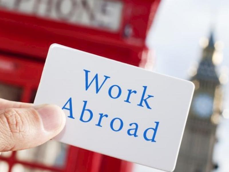 5 βήματα για να βρεις εργασία στο εξωτερικό