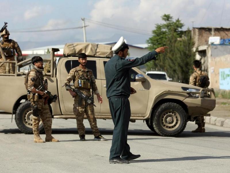 Ισχυρή έκρηξη στην πρωτεύουσα Καμπούλ