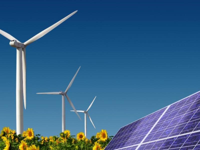 EE: Από ανανεώσιμες πηγές η μεγαλύτερη παραγωγή ενέργειας για το 2022