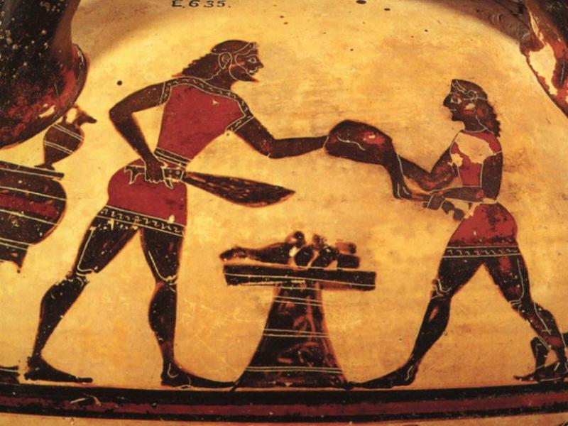 Τι έτρωγαν οι αρχαίοι Έλληνες - Τα ζυμαρικά, η προτίμηση του Ηρακλή και... οι vegeterians