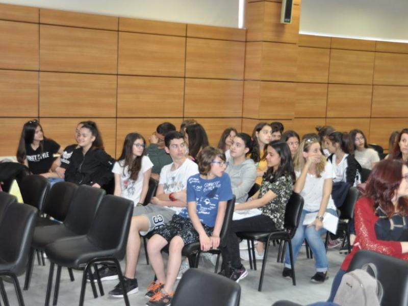 ΔΔΕ Αργολίδας: Παρουσίαση προγραμμάτων σχολικών δραστηριοτήτων 2019
