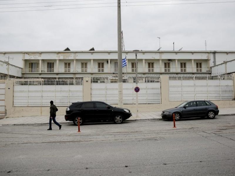 Επεισόδιο στις φυλακές Κορυδαλλού μεταξύ δύο κρατουμένων