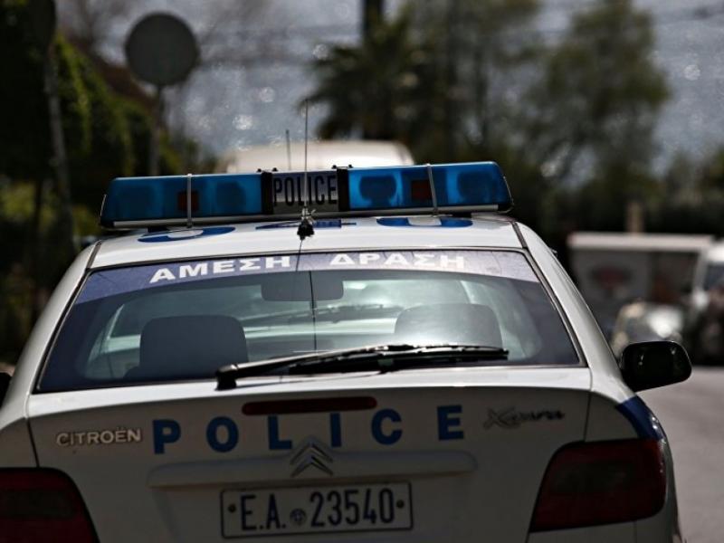 Επίθεση με βαριοπούλες και γκαζάκια σε τράπεζα στο Χαϊδάρι