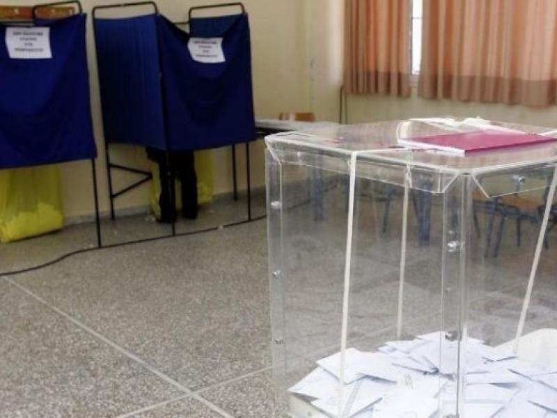 Ρέθυμνο: Χωρίς προβλήματα διεξάγεται από το πρωί η εκλογική διαδικασία