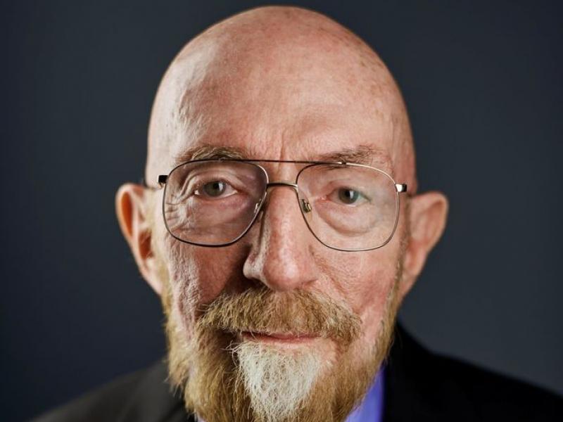 Ο Νομπελίστας Φυσικής Kip Thorne Επίτιμος Διδάκτορας του ΑΠΘ