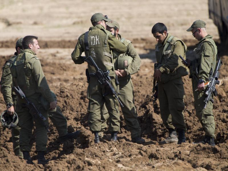 israeli army