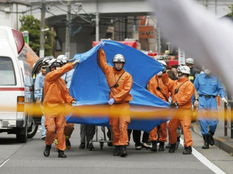 Επίθεση με μαχαίρι στην Ιαπωνία