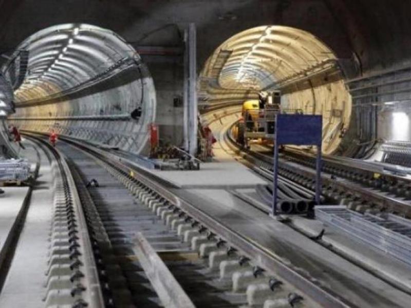 Θεσσαλονίκη: Μικρής έκτασης φωτιά σε εργοτάξιο του Μετρό