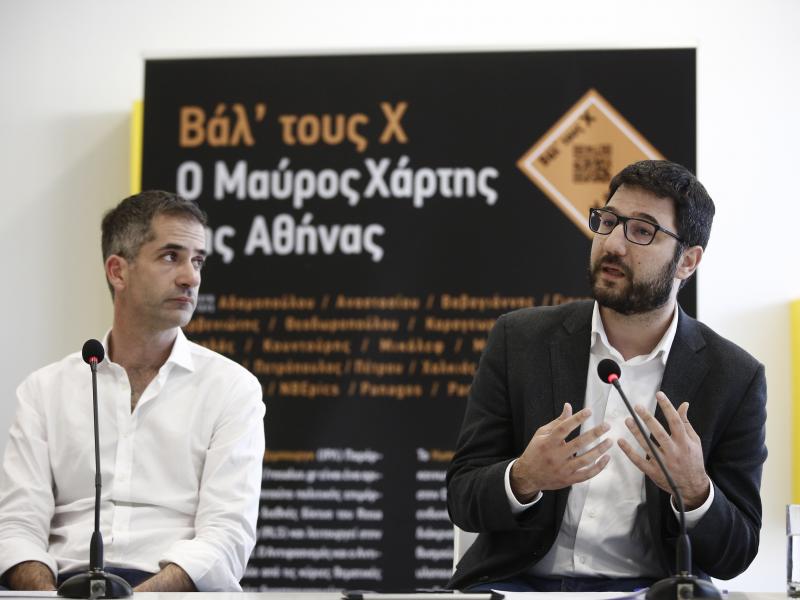 Η επόμενη μέρα του α’ γύρου των δημοτικών εκλογών στην Αθήνα