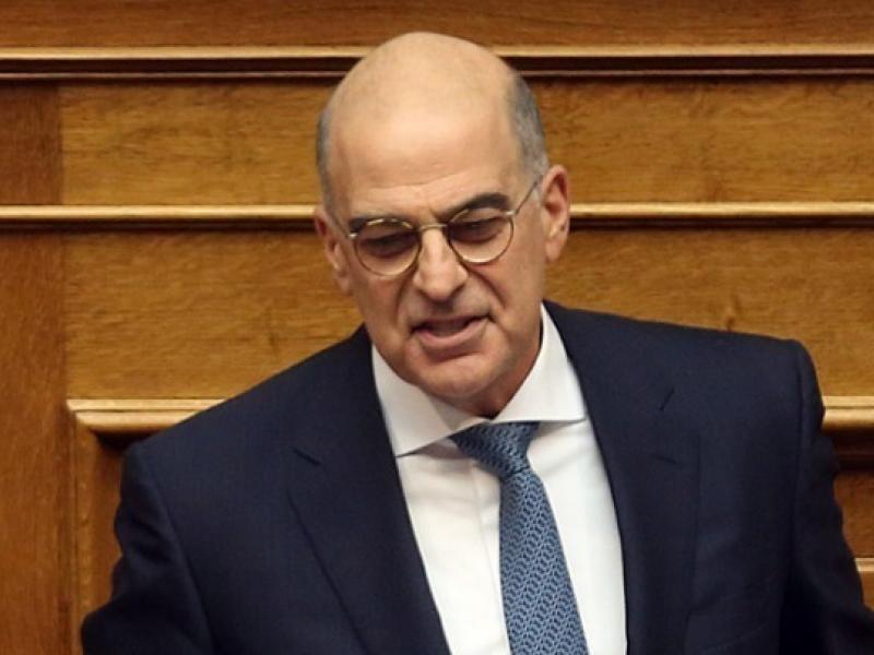 Ν. Δένδιας: Αν ο ΣΥΡΙΖΑ ηττηθεί, ο πρωθυπουργός οφείλει να παραιτηθεί