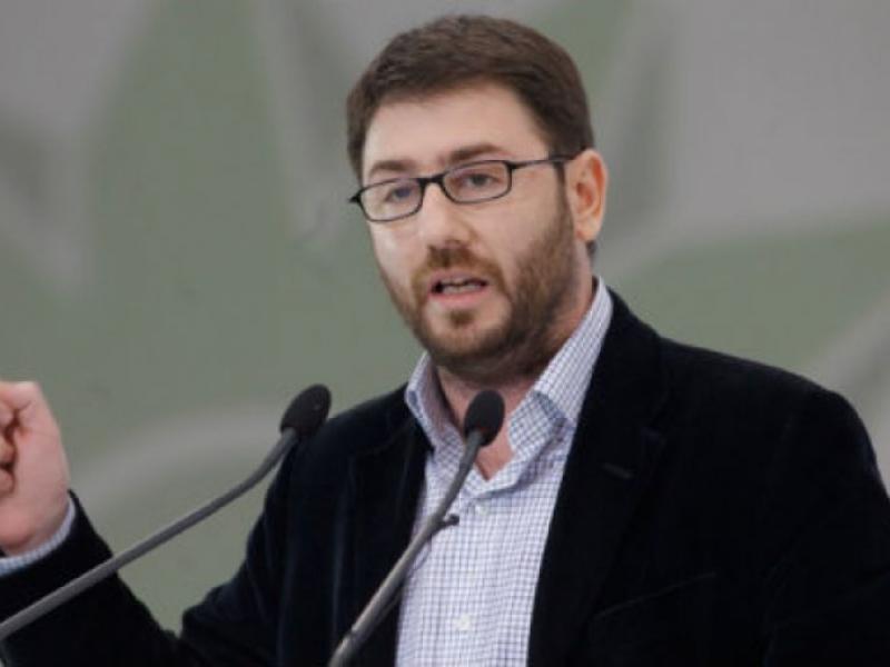 Νίκος Ανδρουλάκης: Ο ΣΥΡΙΖΑ δεν σέβεται την διάκριση των εξουσιών