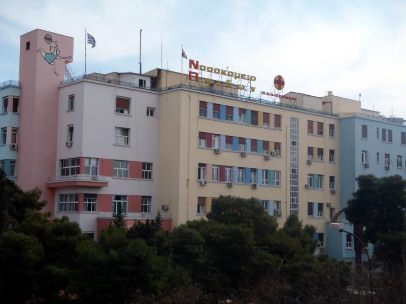 Χαμόγελα για την 8χρονη Αλεξία