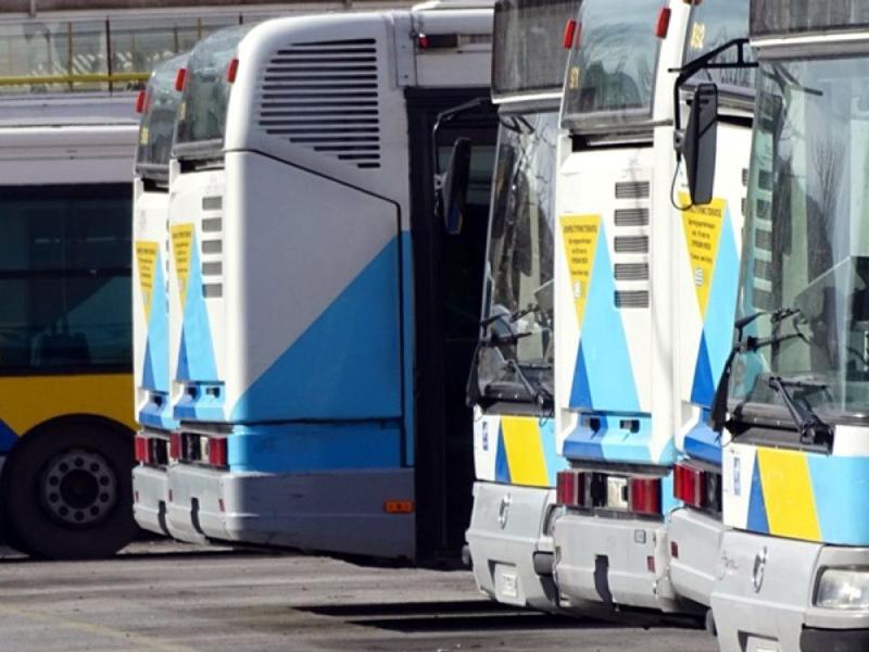 Τροχαίο με λεωφορείο του ΟΑΣΑ στα Λιόσια – Πέντε τραυματίες