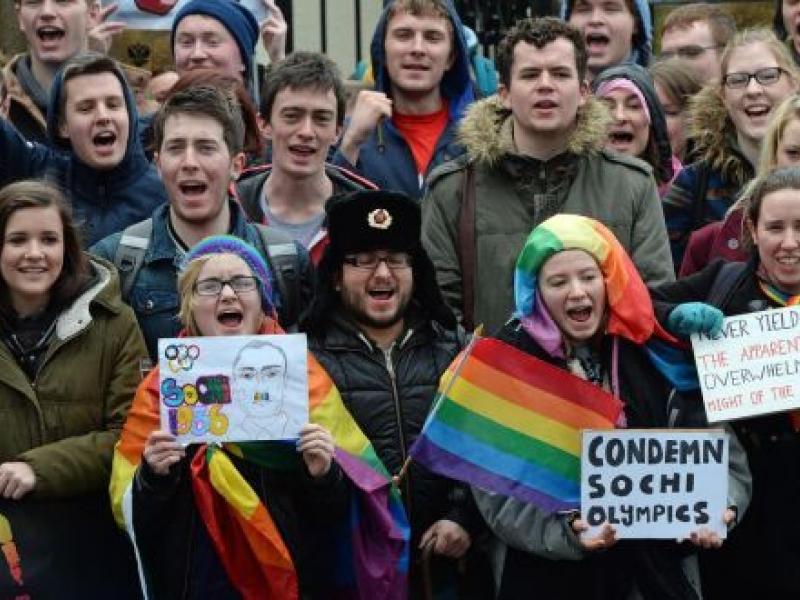 LGBTQ κοινότητα στη Ρωσία