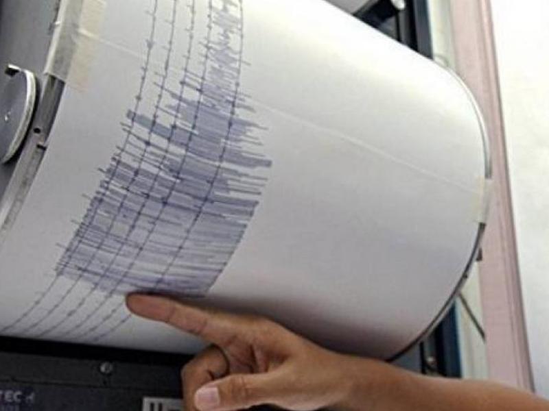 Τώρα: Σεισμός 4,8 Ρίχτερ στην Κάρπαθο
