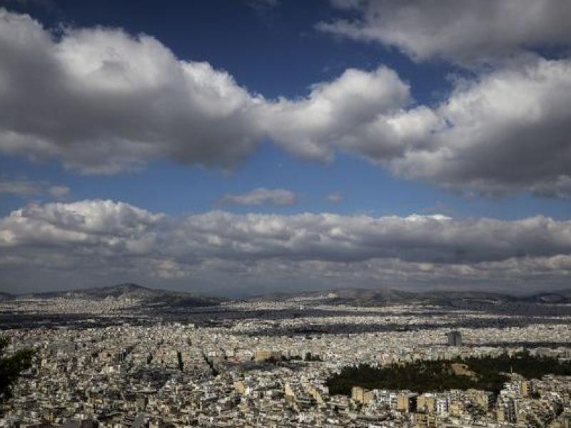 Καιρός: Ανεβαίνει σημαντικά η θερμοκρασία την επόμενη εβδομάδα- Ευνοείται η μεταφορά αφρικανικής σκόνης