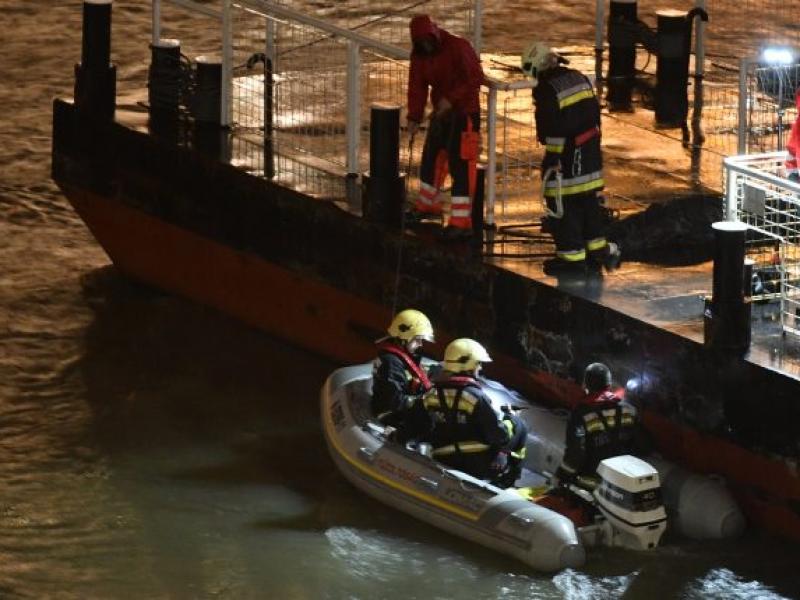 Βουδαπέστη: Ελάχιστες ελπίδες για τους αγνοούμενους τουρίστες