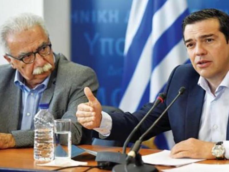 Μεταρρυθμίσεις του ΣΥΡΙΖΑ στην εκπαίδευση 2015-2019