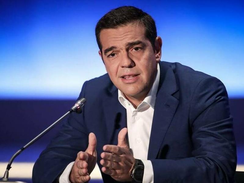 Τσίπρας: Να αφήσουμε πίσω την κουλτούρα ανοχής στην ασυδοσία και την παραβατικότητα