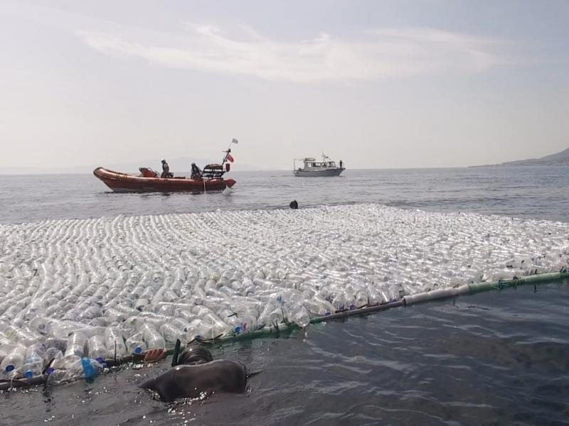 Plastic Litter Projects: σύγχρονη προσπάθεια αντιμετώπισης πλαστικών στο θαλάσσιο περιβάλλον με τηλεσκόπηση