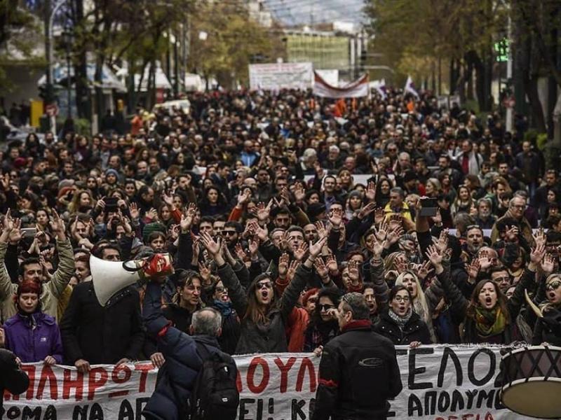 Συντονιστικό Αναπληρωτών: Προεκλογικά παιχνίδια στις πλάτες μας.. Δεν τσιμπάμε! 