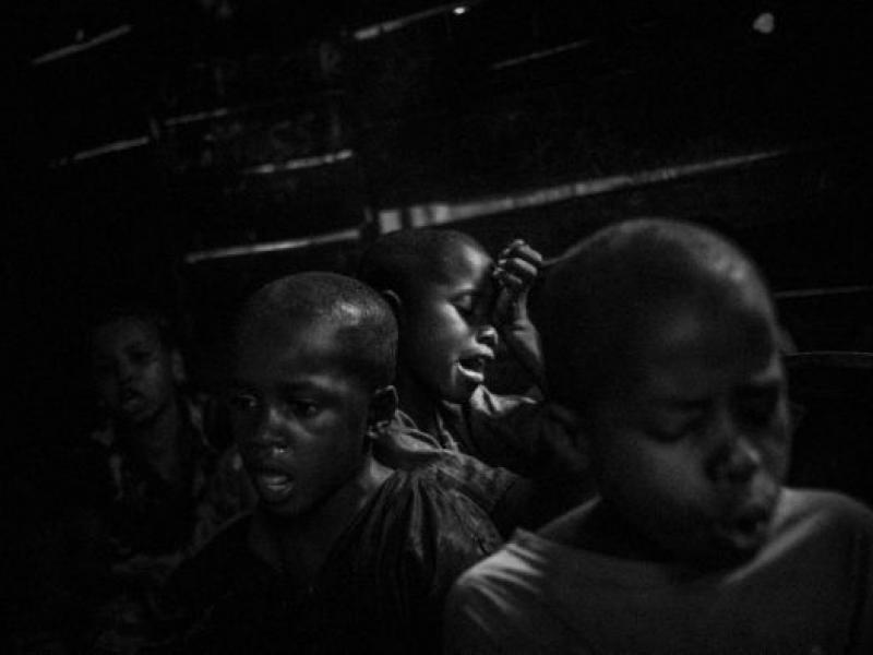 ΟΗΕ: 2 εκατομμύρια παιδιά κινδυνεύουν να πεθάνουν από την πείνα στο Κέρας Αφρικής 