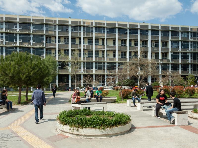 Θεσσαλονίκη: Κλειστές το βράδυ οι είσοδοι του Αριστοτέλειου Πανεπιστημίου