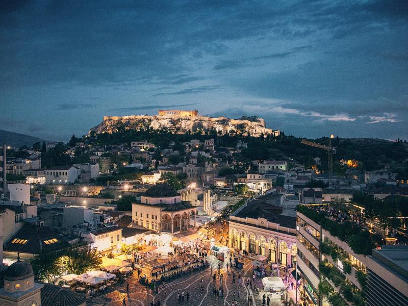 Πάσχα στην πόλη; 9 προτάσεις με ελεύθερη είσοδο για το Σαββατοκύριακο