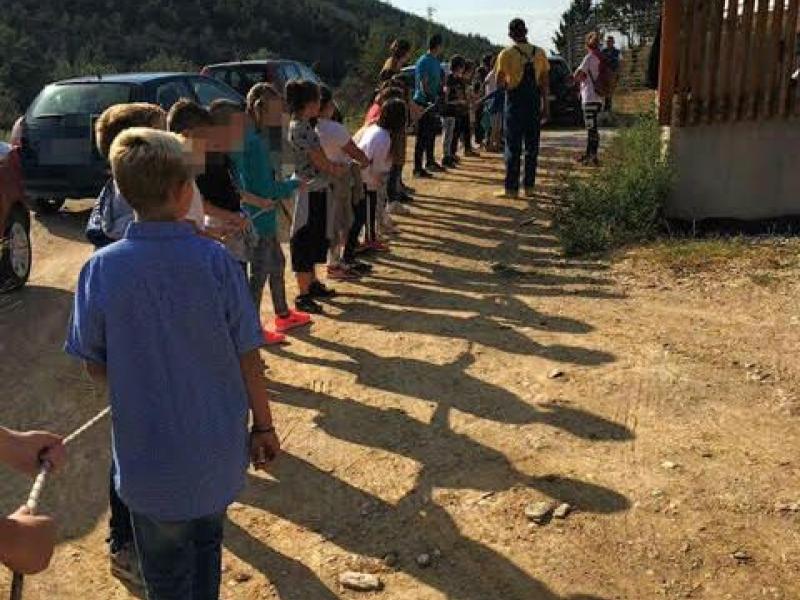 Θεσσαλονικη: Θεματικές ξεναγήσεις στην πόλη, μεταφρασμένες και στην “παιδική γλώσσα”