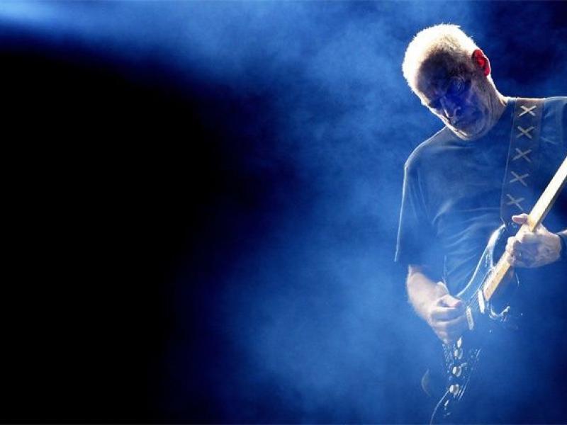 David Gilmour