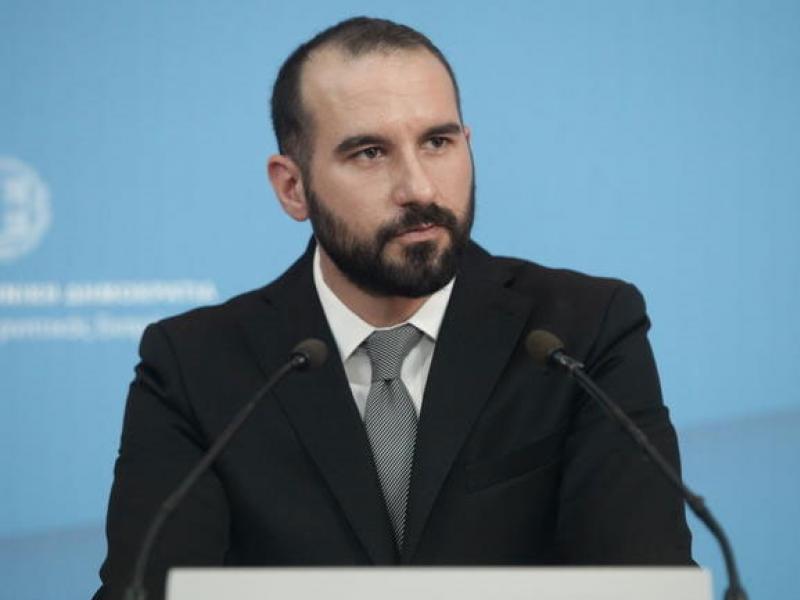 Ν. Τζανακόπουλος: Το πρόγραμμα του ΣΥΡΙΖΑ θα αναδείξει την κοινωνική και πολιτική υπεροχή του