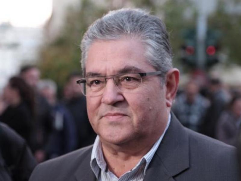Δημήτρης Κουτσούμπας: «Δίνουμε την μάχη για να εκλεγούν ξανά οι αγωνιστές δήμαρχοι της Λαϊκής Συσπείρωσης»