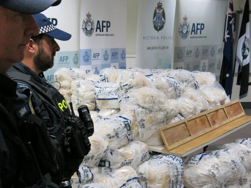 drugs police