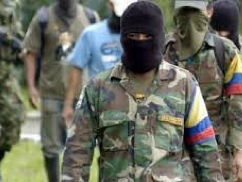 Κολομβία: Αύξηση των ανθρωποκτονιών