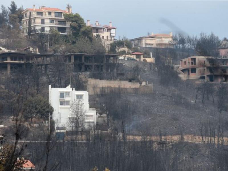 Πτώμα σε προχωρημένη σήψη βρέθηκε σε οικόπεδο στο Νέο Βουτζά