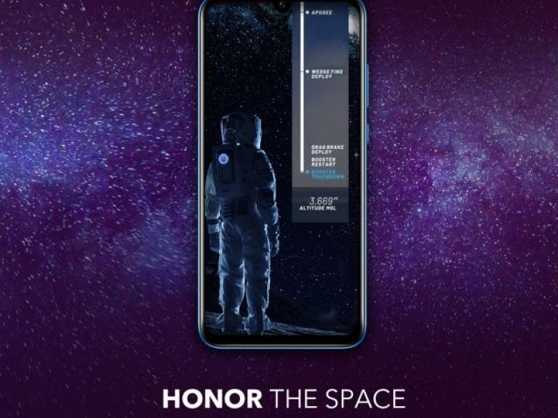 Honour the Space