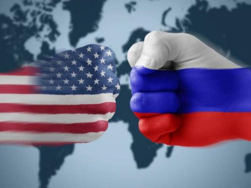 Σύγκρουση ΗΠΑ-Ρωσίας